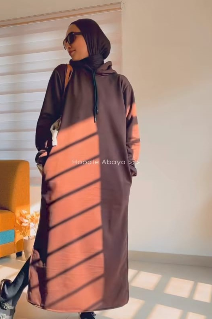 Abaya Hoodie