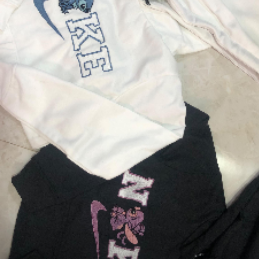 Character-Themed Hoodies